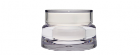 Refillable Round Jar 30ml - CRD-30 Refillable Packaging